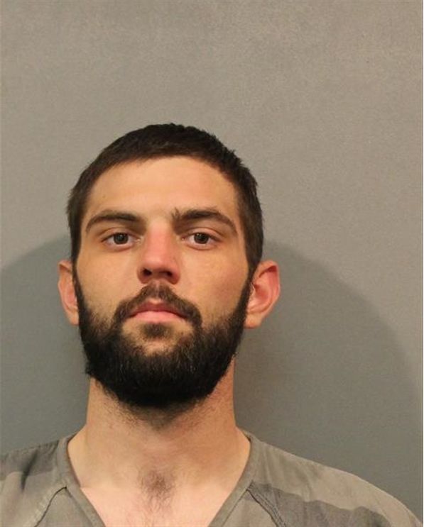 RECENTLY CAPTURED: David Emery Edmond Gant